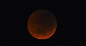 ¿A qué hora se podrá ver el eclipse total de Luna el 20 de enero?