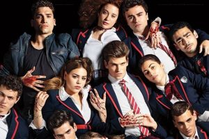 ¡Presentan el elenco oficial de la nueva temporada de 'Élite'!