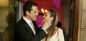 Ex esposo de Eva Gómez habla del quiebre: "La TV me costó mi matrimonio"