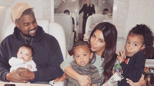 Así celebró Kim Kardashian el primer cumpleaños de su hija Chicago