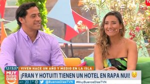 Este es el atractivo hijo mayor de Hotuiti Teao y Fran Ayala que es sensación en redes