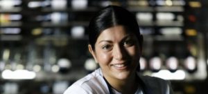 Fernanda Fuentes, la primera mujer que será juez de MasterChef