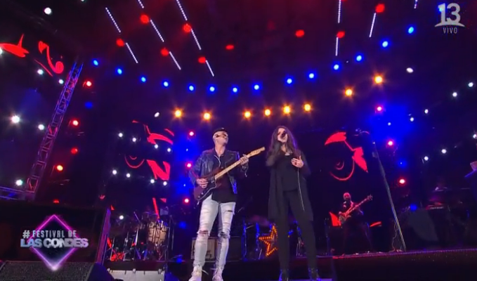 Festival de Las Condes podría ser televisado por Canal 13 este 2021.