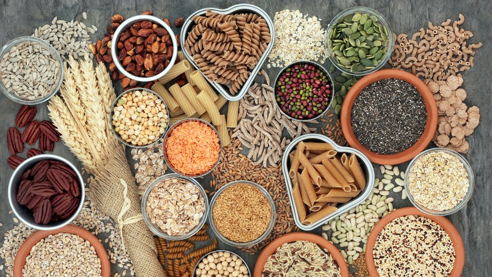 ¿Cuanta fibra necesitamos consumir diariamente?