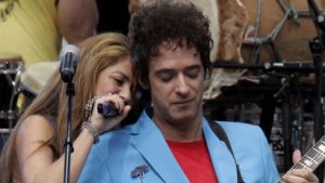 Aseguran que Shakira tuvo "romance secreto" con Gustavo Cerati