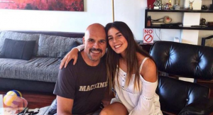 Hija de René O'Ryan cuenta cómo fueron los últimos días de su padre