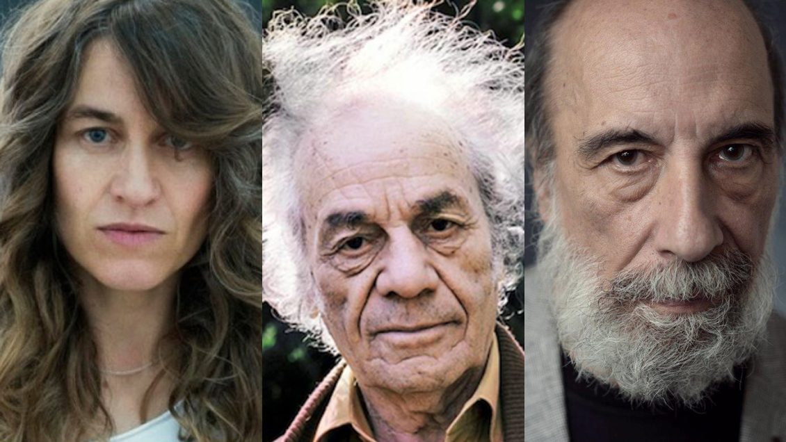 Colombina Parra se va contra Raúl Zurita: "Nicanor te da cuarenta mil patadas con un artefacto"