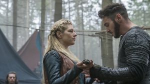 Fox anuncia maratón de la quinta temporada de "Vikings"