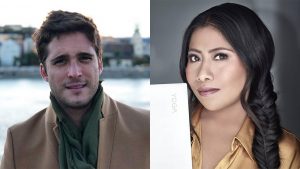 Protagonistas de "Roma" y "Luis Miguel, la serie" compartirán en producción y lo anuncian por redes sociales