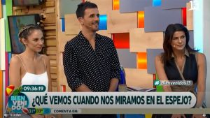 Sergio Lagos recibe lluvia de halagos tras aparición en "Bienvenidos"