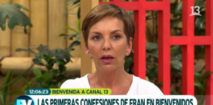 El mea culpa de Fran García Huidobro por 'Primer plano': "Hacíamos cosas malas"