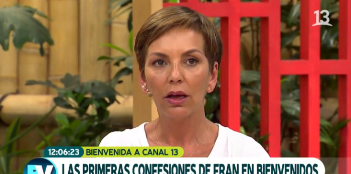 El mea culpa de Fran García Huidobro por 'Primer plano': "Hacíamos cosas malas"