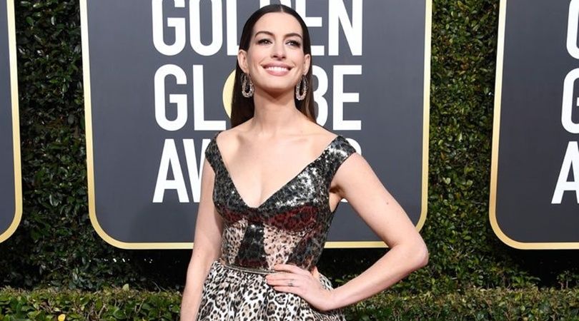 Papel y fuego ¡El método de Anne Hathaway contra el estrés que deberías probar!