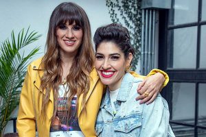 Ashley de Ha*Ash sorprendió con foto de su sobrina a una semana de su nacimiento