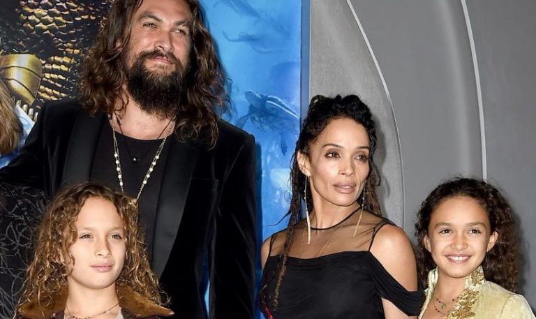 Actor de 'Aquaman', Jasón Momoa tomará acciones legales contra hombre que lo acusó de manosear a su hija