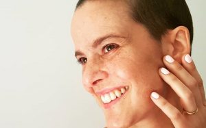 Javiera Suárez comparte su primera postal desde el hospital tras aplicarse el PET