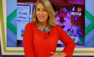 Jennifer Warner regresaría a la televisión tras dos años sin pantalla