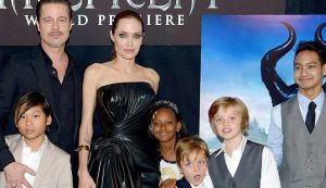 Hija de Brad Pitt y Angelina Jolie tomo drástica decisión durante la batalla por el divorcio