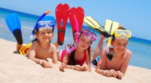 Enfermedades que son comunes durante el verano en los niños
