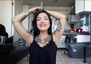 Padre de Silvana Garrido entrega su testimonio tras marchar por su hija fallecida el 8M