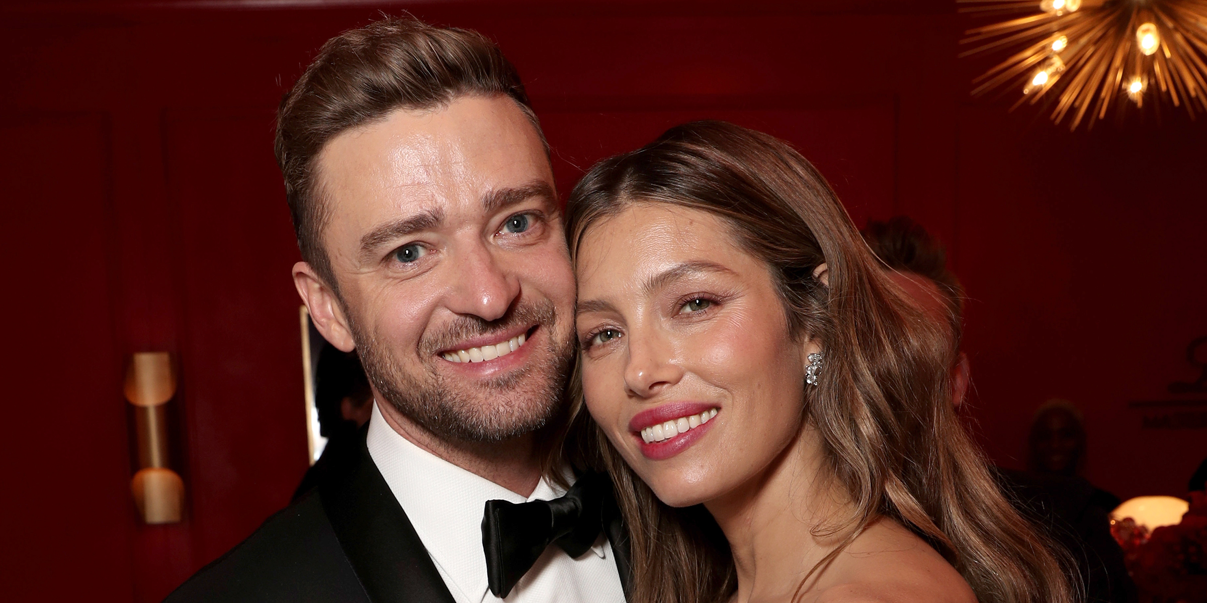 El video con que Justin Timberlake se burla de su esposa en la previa a su cumpleaños