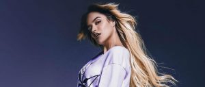 Karol G será la interprete de la canción oficial de la Copa América 2019