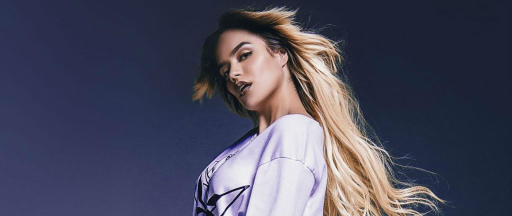 Karol G será la interprete de la canción oficial de la Copa América 2019