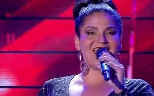 La 'morenaza' vuelve a la TV: Kathy Orellana será jurado en "Rojo en vacaciones"