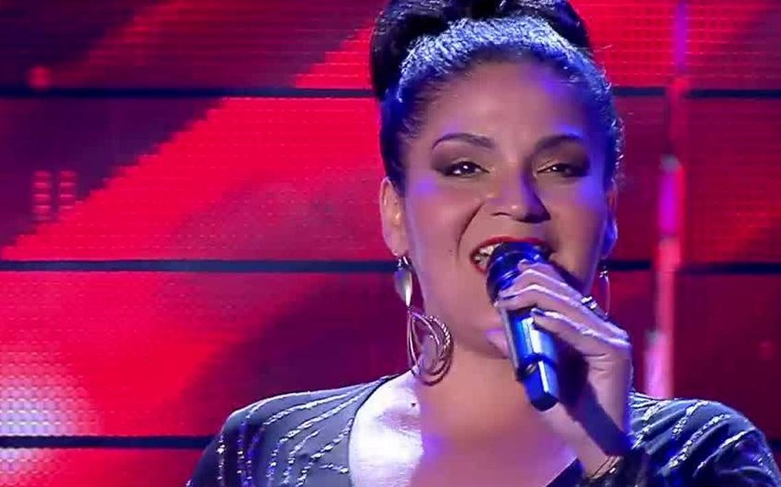 La 'morenaza' vuelve a la TV: Kathy Orellana será jurado en "Rojo en vacaciones"