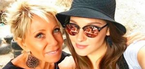 Con estas fotos Kel Calderón confirmó su reconciliación con Raquel Argandoña