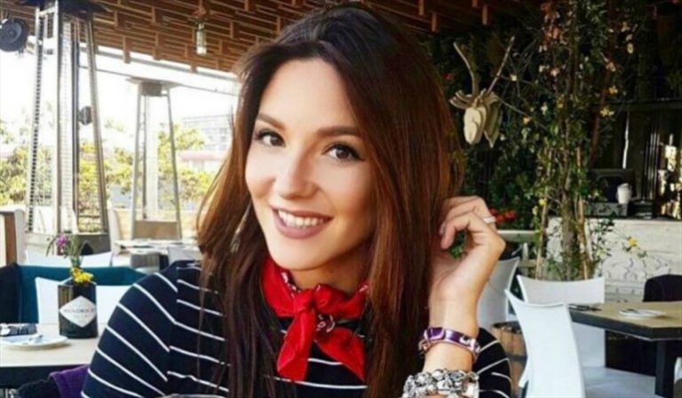 Kel Calderón reveló por qué antes retocaba tanto sus fotos