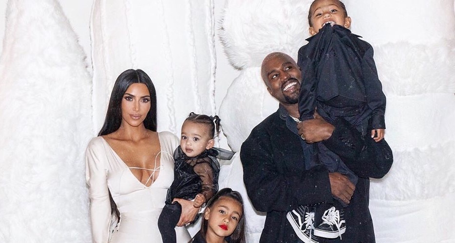 ¡Felicidades! Kim Kardashian y Kanye West esperan su cuarto hijo