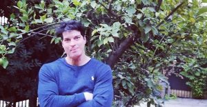 Ignacio Lastra sorprende al mostrar avances de su recuperación