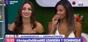 ¿Siguen amigas? Dominique Lattimore se refiere a su amistad con Lisandra Silva