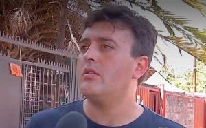 Luis Pettersen volvió a hablar con los medios y aclaró supuestos vínculos con narcotráfico