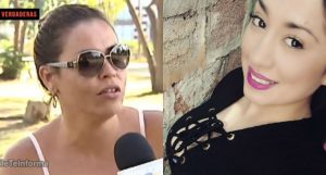 Habló mujer que amenazó de muerte a Fernanda Maciel: "No era una blanca paloma"