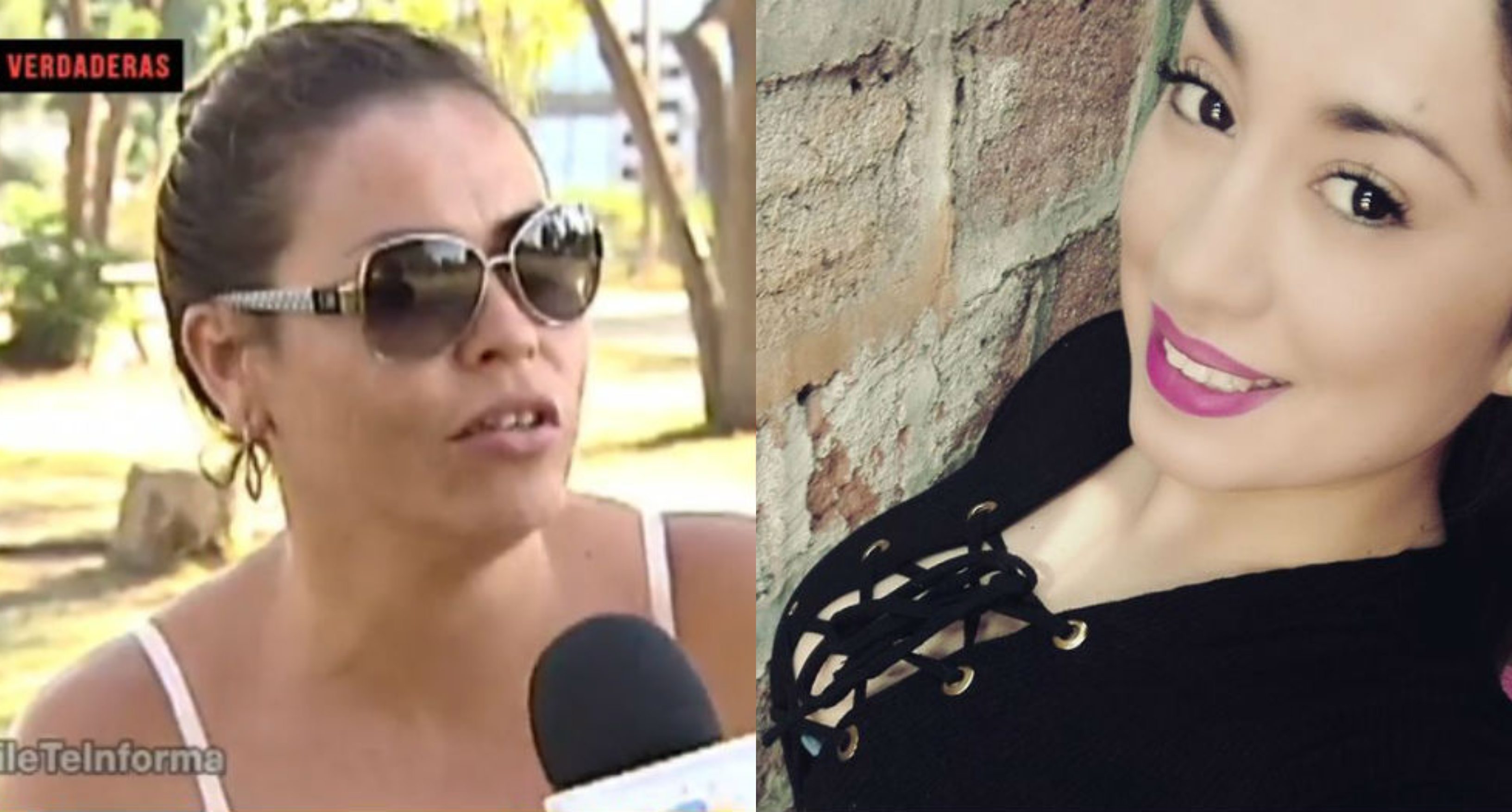 Habló mujer que amenazó de muerte a Fernanda Maciel: "No era una blanca paloma"