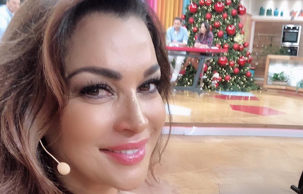 Marlen Olivari al rescate: el tierno gesto que tuvo con una gaviota en Viña