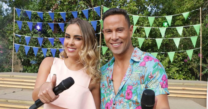 Gran 'fail' en 'Rojo': Animadores confirmaron a Jennifer López en Viña y tuvieron que desmentirlo en vivo