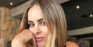 Maura Rivera impresionó al mostrar lo grandes que están sus hijos