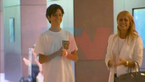 La arriesgada experiencia de Máximo Menem volando junto a Cristian de la Fuente