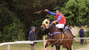 Carrera a la chilena en Yumbel terminó con la trágica muerte de un menor de 12 años