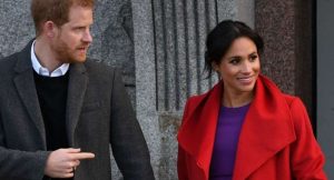 ¡Meghan Markle confirma cuándo nacerá su primer hijo!