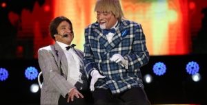 La criticada presentación de Melón y Melame en Festival de Las Condes