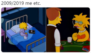 Mira los entretenidos memes que ha dejado el #10YearsChallenge
