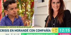 Miguelito confirma continuidad en "MCC": 'Literalmente me achicaron el sueldo'