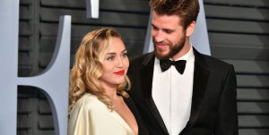 La emotiva carta de Miley Cyrus a su esposo Liam Hemsworth en su cumpleaños