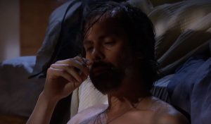 Nestor Cantillana fue alabado en redes por potente escena en "Pacto de sangre"