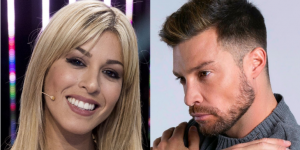 Oriana Marzoli se va en picada contra la nueva polola de Luis Mateucci