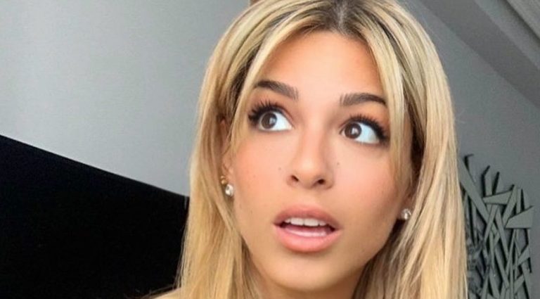 Oriana Marzoli confesó que le fue infiel a Luis Mateucci con este otro chico reality